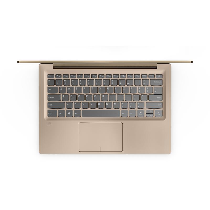 联想Lenovo Ideapad 720S 14.0英寸轻薄本笔记本电脑( I5-8250U 8G 256GB 2G独显金）