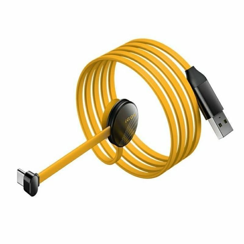 原装vivoiqoo闪充手游数据线typec2a安卓iqooneo3z1xiqoo原装闪充2a