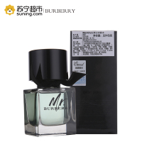 博柏利先生男士淡香水50ml