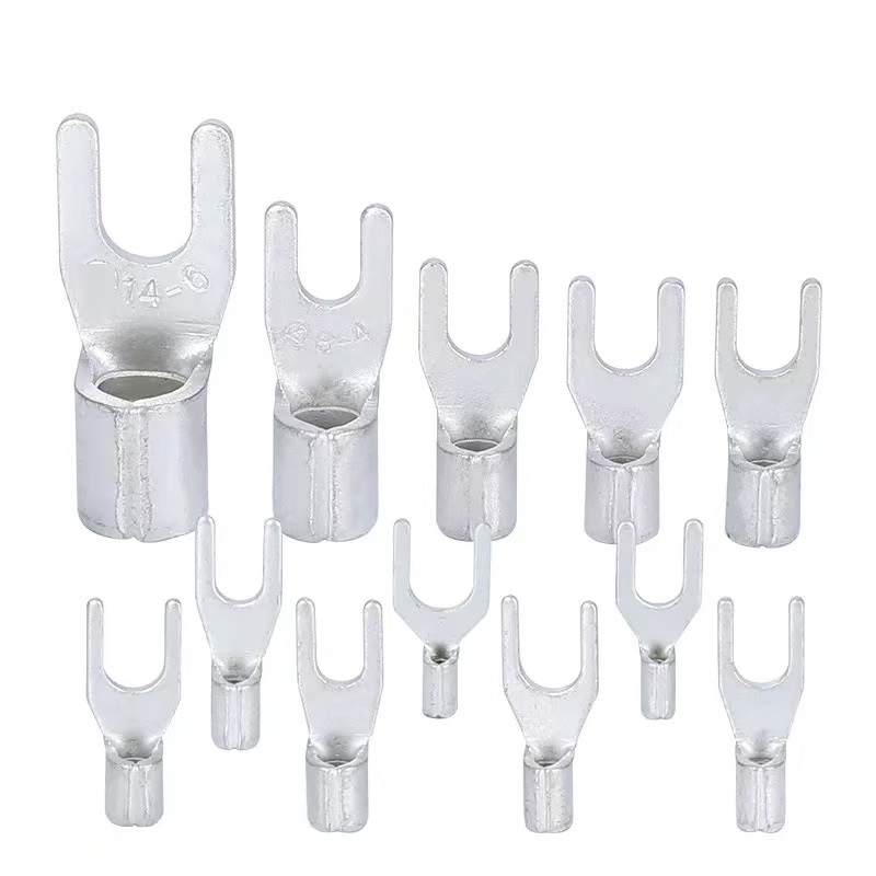 伟鹏双兴 UT冷压端子叉形裸端子 UT 1.5-3 个高清大图