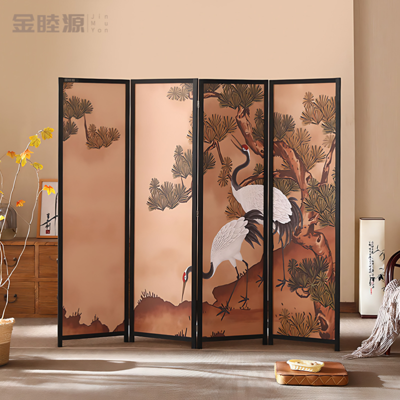 金睦源JINMUYON 屏风 200*50cm块高清大图