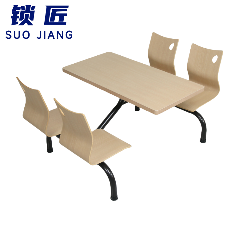 锁匠 餐桌椅四人位套高清大图