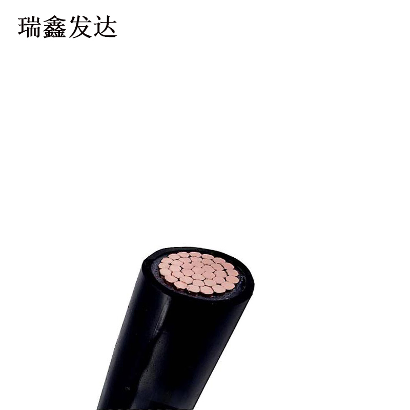 铜芯铠装电力电缆 YJV22 1*95 米