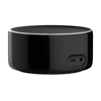 dingdong叮咚mini2智能音箱 科大讯飞AI语音声控 WiFi网络小音响 无线蓝牙音箱 黑色