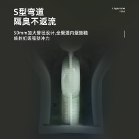 箭牌卫浴ARROW脲醛盖板马桶缓降静音节水AB1295 世博系列300MM-400MM