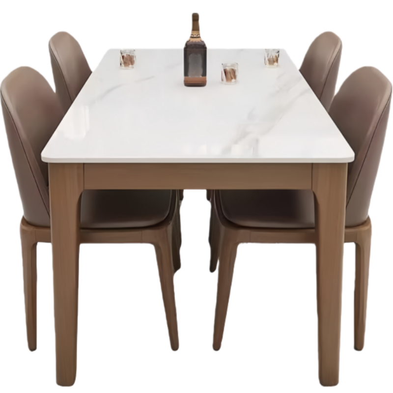 鑫龙都餐桌桌子套高清大图