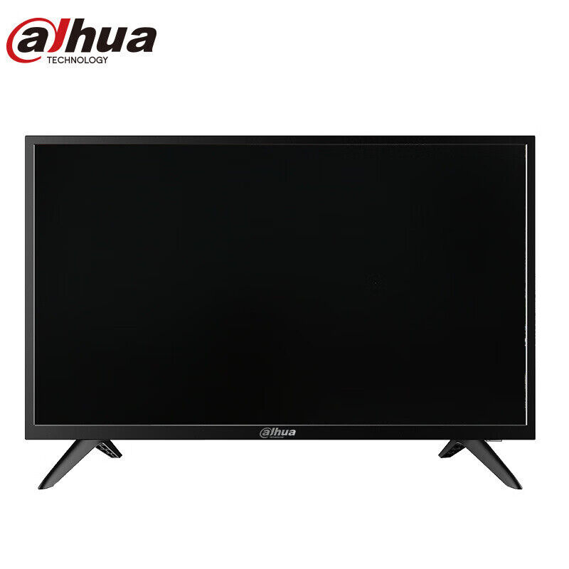 大华(DAHUA) DH-LM32-V200 支持HDMI VGA多种信号输入 台 监控显示器高清大图