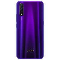 vivo Z5 6+64G 极光幻境 4800W超广角AI三摄 骁龙712处理器游戏拍照大电池 全网通手机