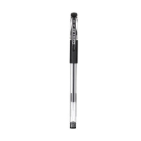 齐心 中性笔A1 0.5mm 黑色 12支/盒 (单位:盒)货期5天