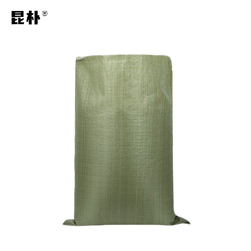 昆朴 灰色编织袋加厚65g/㎡ 70*110cm F7011 个