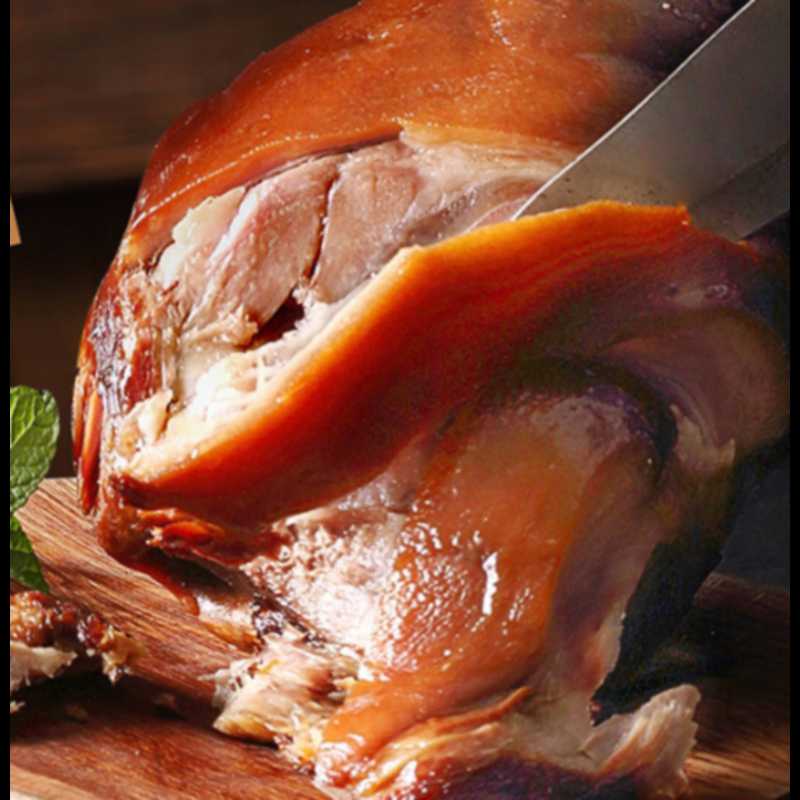 喜旺(Siwin Foods) 旺运来熟食套盒1620g