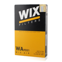 维克斯(WIX)空气滤WA9551适配07-16款铃木雨燕1.5L