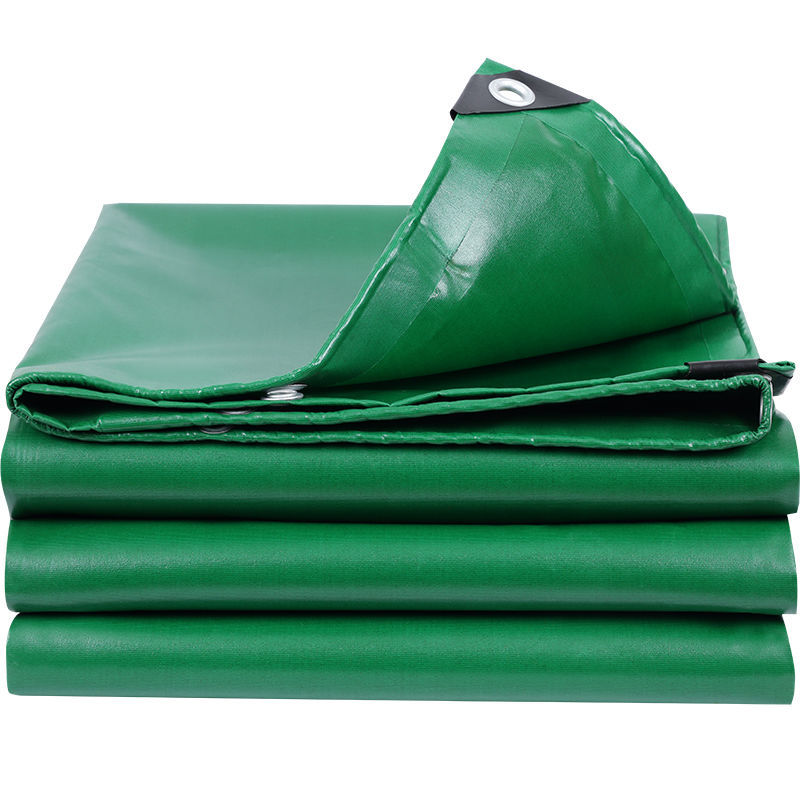 加厚pvc篷布 1米x2米送拉绳 防雨布防水布户外帆布遮阳雨棚车棚防晒