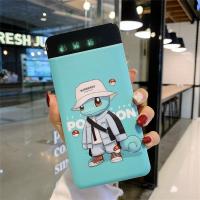 可爱迷你便携10000毫安充电宝卡通移动电源苹果安卓手机通用vivo