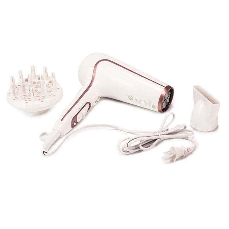 飞利浦(Philips) 电吹风机 HP8235 负离子恒温 家用冷热风大功率吹风筒图片