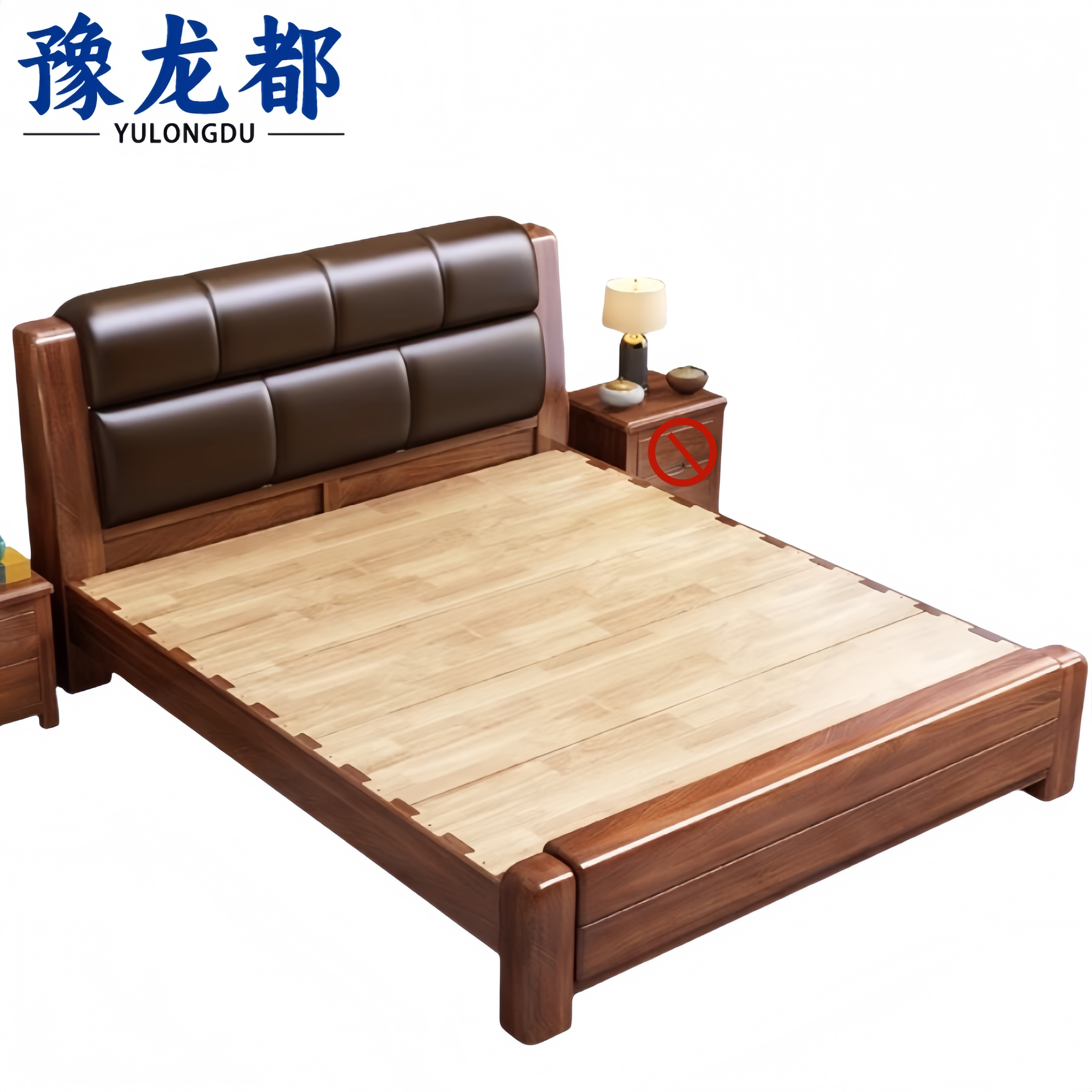 豫龙都 公寓床 1.5m 张