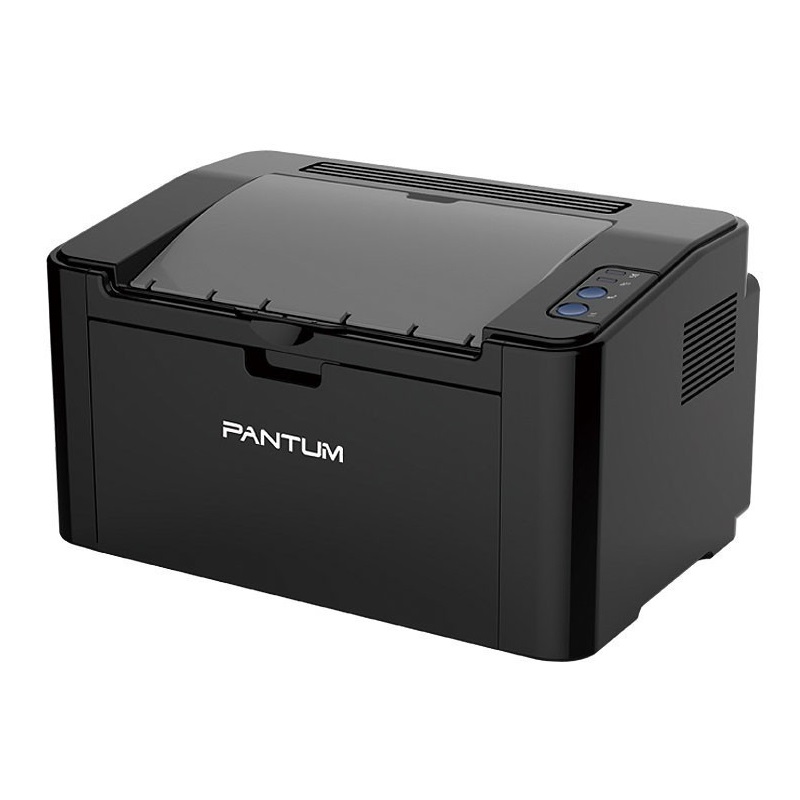 打印设备 奔图/PANTUM P2500NW 激光打印机 A4 黑白高清大图