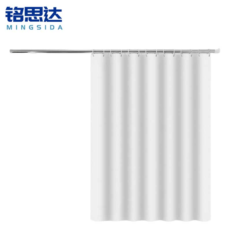 铭思达浴帘 200*200cm个