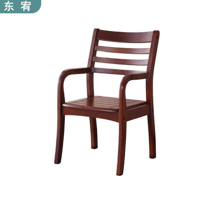 东宥 实木办公椅 YZ058把高清大图