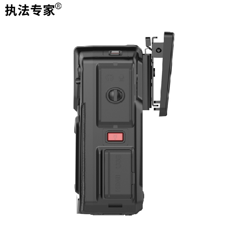 执法专家DSJ-V8pro胸前佩戴执法记录仪 红外夜视三代 32G高清大图