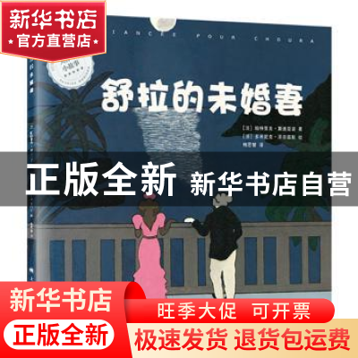 正版 舒拉的未婚妻 (法)帕特里克·莫迪亚洛著 上海译文出版社 978