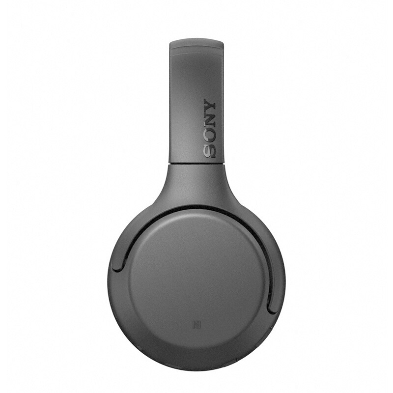 索尼（SONY）WH-XB700 重低音无线耳机 头戴式 蓝牙立体声 黑色