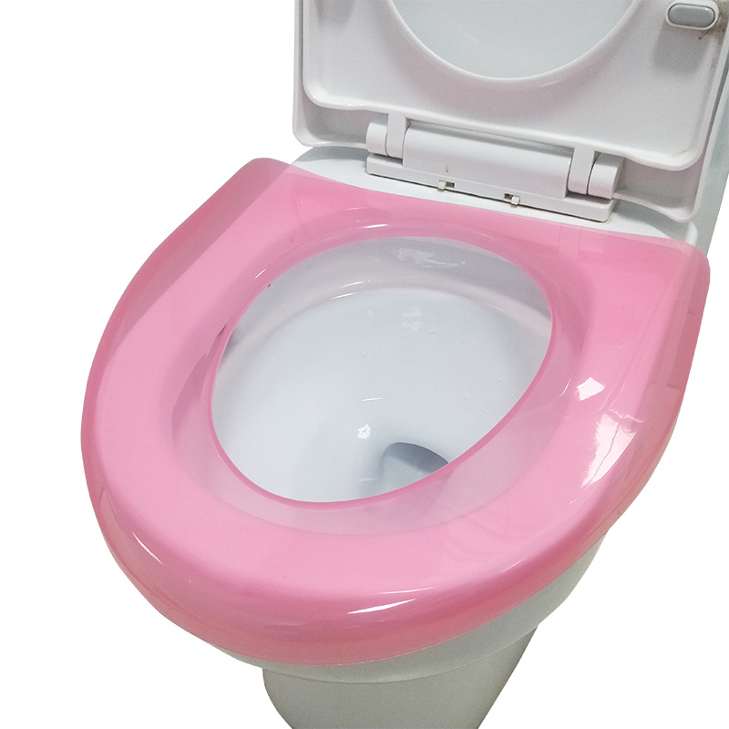 马桶盖卫生坐垫圈塑料合租房坐便器套垫子家用通用非一次性女日用家居