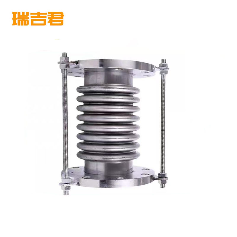 瑞吉君 波纹伸缩器 DN200 个高清大图