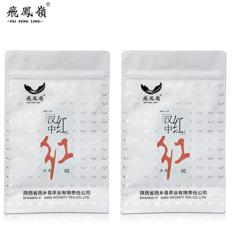 飞凤岭红茶250g/袋高清大图