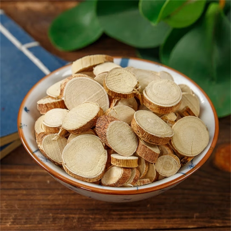 五指毛桃甄选五指毛桃片五指毛桃根片煲汤材料 五爪龙根段干切片高清大图