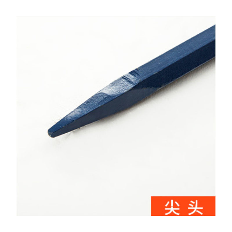 撬杠 六棱尖头 1500*26 货期14天高清大图