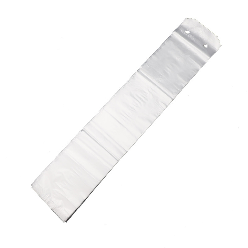 百晟长恒 BSCH-46 一次性加厚长柄雨伞套 70cm*10cm 2000个/包(计价单位:包)透明色高清大图