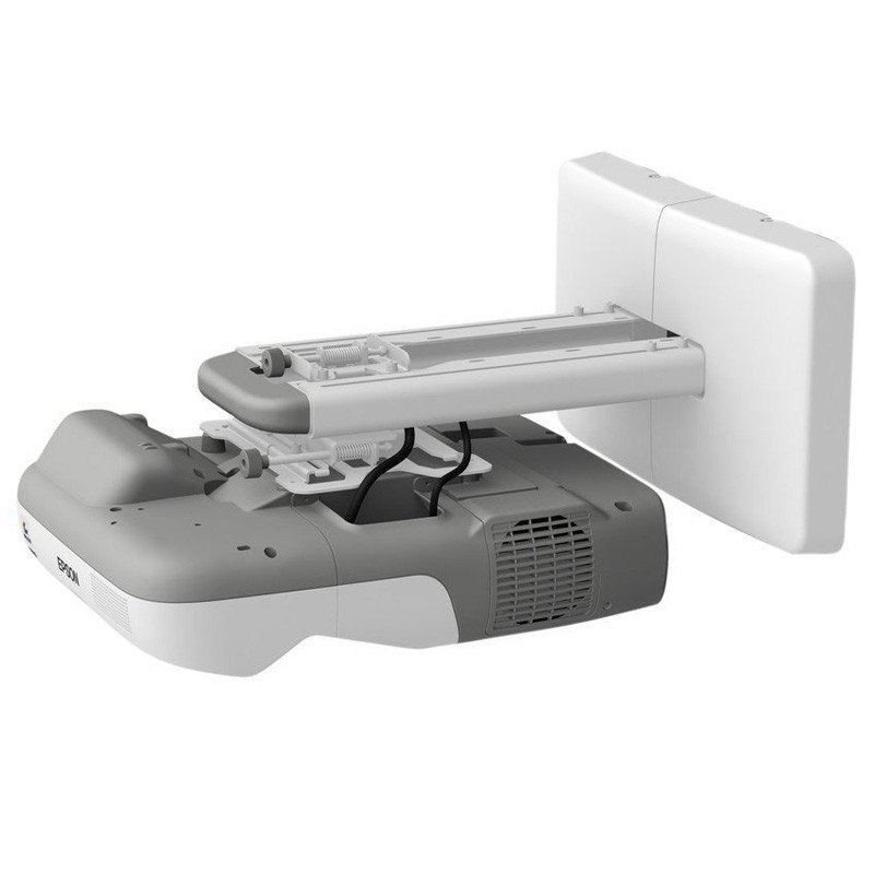 爱普生(EPSON) 投影仪 超短焦 教育投影机 超短焦 CB-585W(3300流明 WXGA) 官方标配高清大图