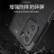 安美宝 红米k40手机壳k30s全包防摔皮纹保护套k40pro+小米红米k40pro外壳镜头新款磨砂硅胶软壳商务简约