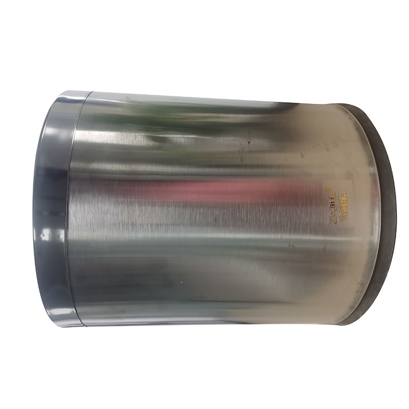 金迪乐加厚不锈钢垃圾桶高清大图