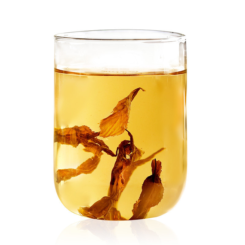 青源堂牌 杜仲茶100g 杜仲叶 杜仲嫩芽 罐装