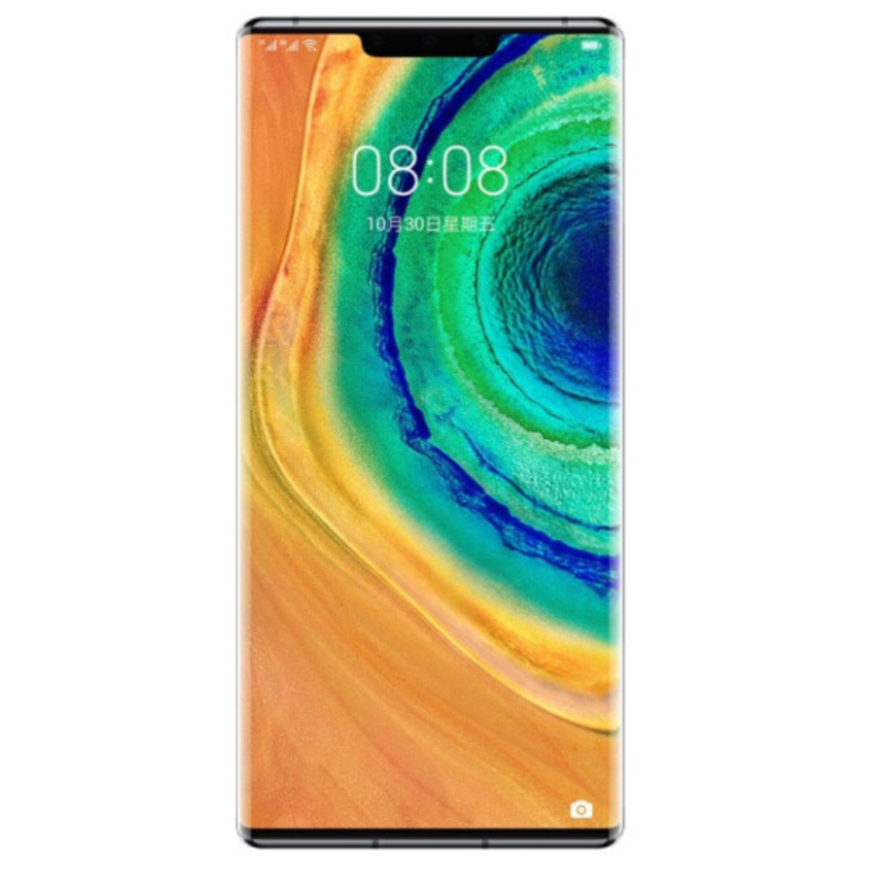 华为 HUAWEI Mate 30E Pro 5G麒麟990E 8GB+128GB全网通手机 黑色