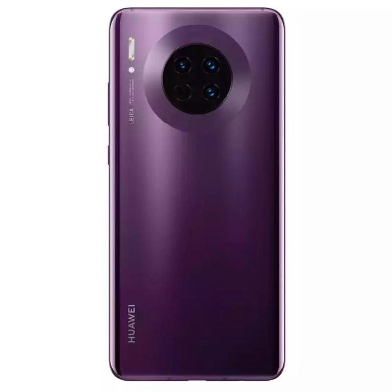 [二手95新]华为(HUAWEI)Mate 30 5G 罗兰紫 8+128GB 全网通安卓手机 鸿蒙手机 二手手机