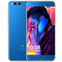 mi/小米 小米Note3 美颜双摄拍照 4G手机 移动联通电信 亮蓝色 6G+128GB[全网通4G]