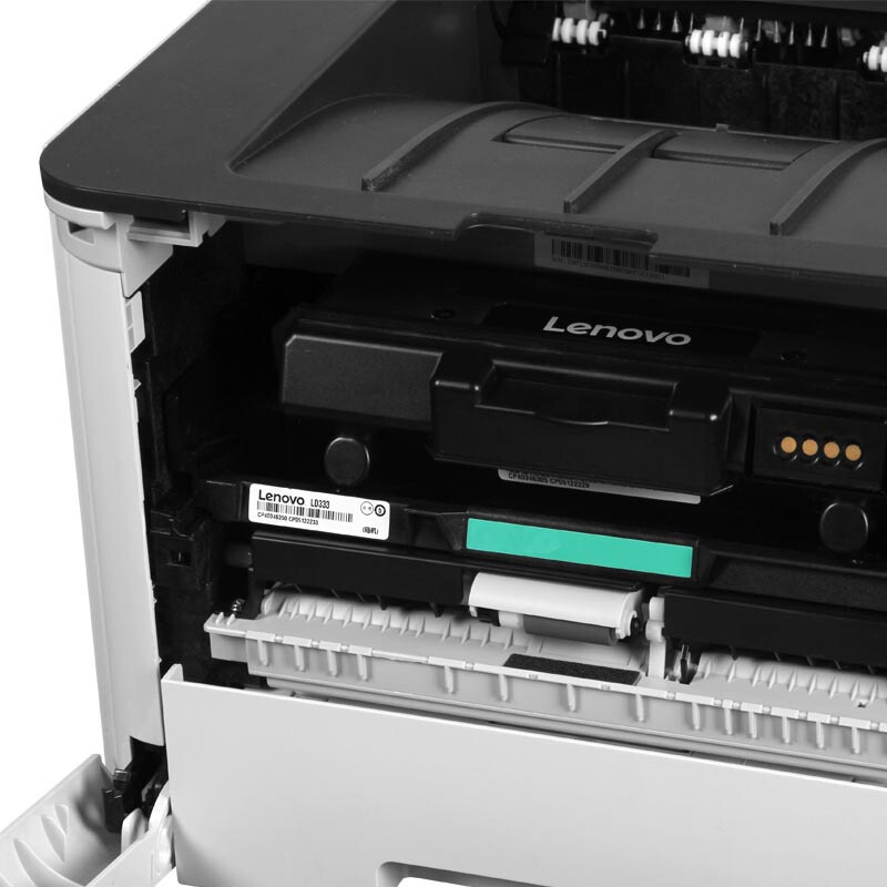 【精选】联想（Lenovo）LJ3803DN 黑白激光打印机 自动双面网络商用办公