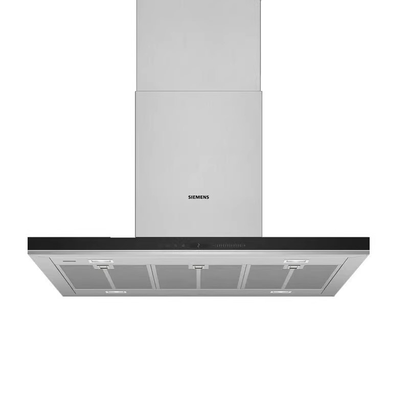 西门子LF91BUV50W抽油烟机岛式悬挂设计德国原装进口彰显不凡品位蒸饭柜高清大图