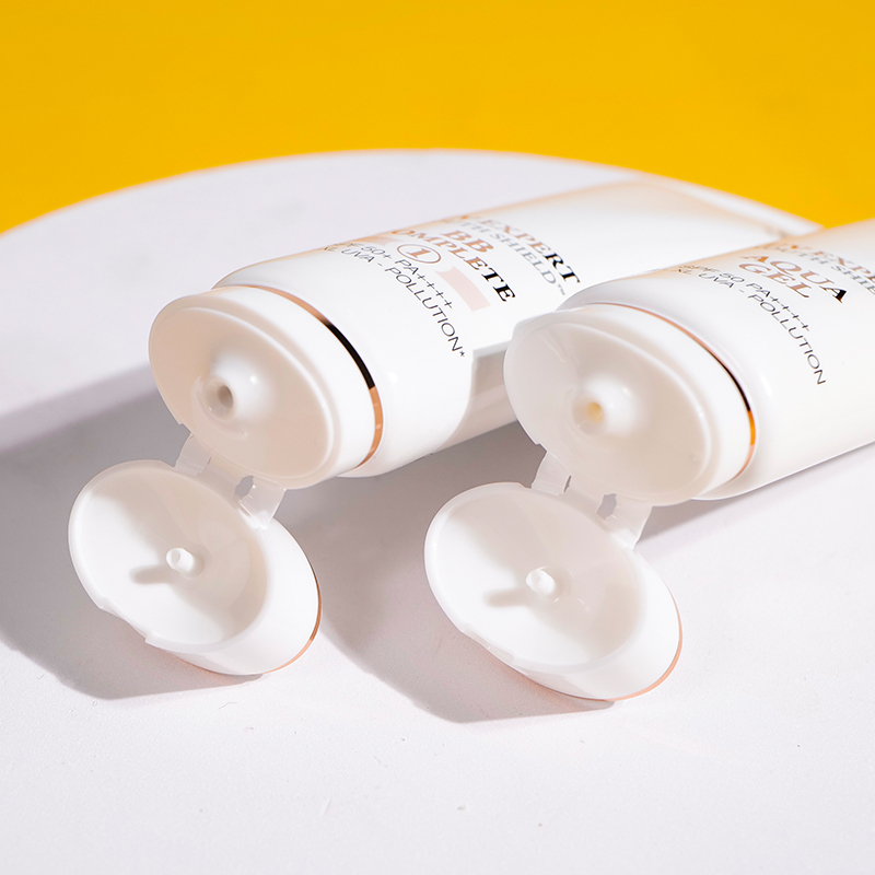 Lancome/兰蔻小白管防晒霜乳清透水漾隔离霜妆前乳50ml 高倍防晒SPF50 长效透气轻薄清爽防紫外线高清大图