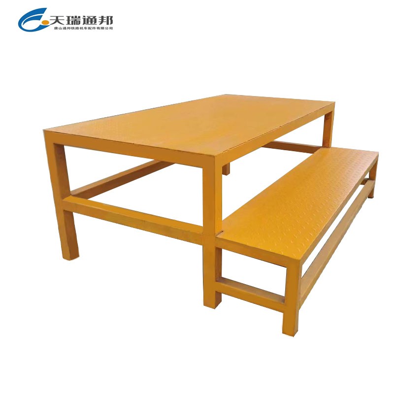 天瑞通邦 物料展示架 1500*1100*600mm 组 黄色