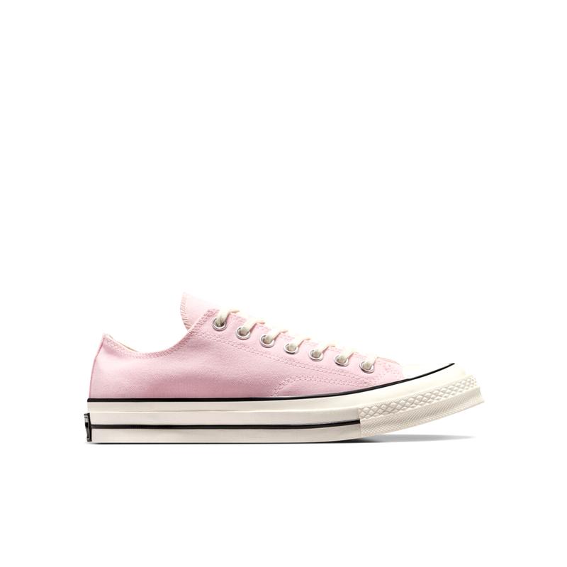 匡威(CONVERSE)女鞋圆头低帮休闲跑步鞋帆布鞋面舒适百搭配休闲鞋