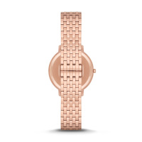 阿玛尼(Emporio Armani)女士手表卡帕KAPPA系列满天星时尚贝母表盘简约休闲女表 AR11006