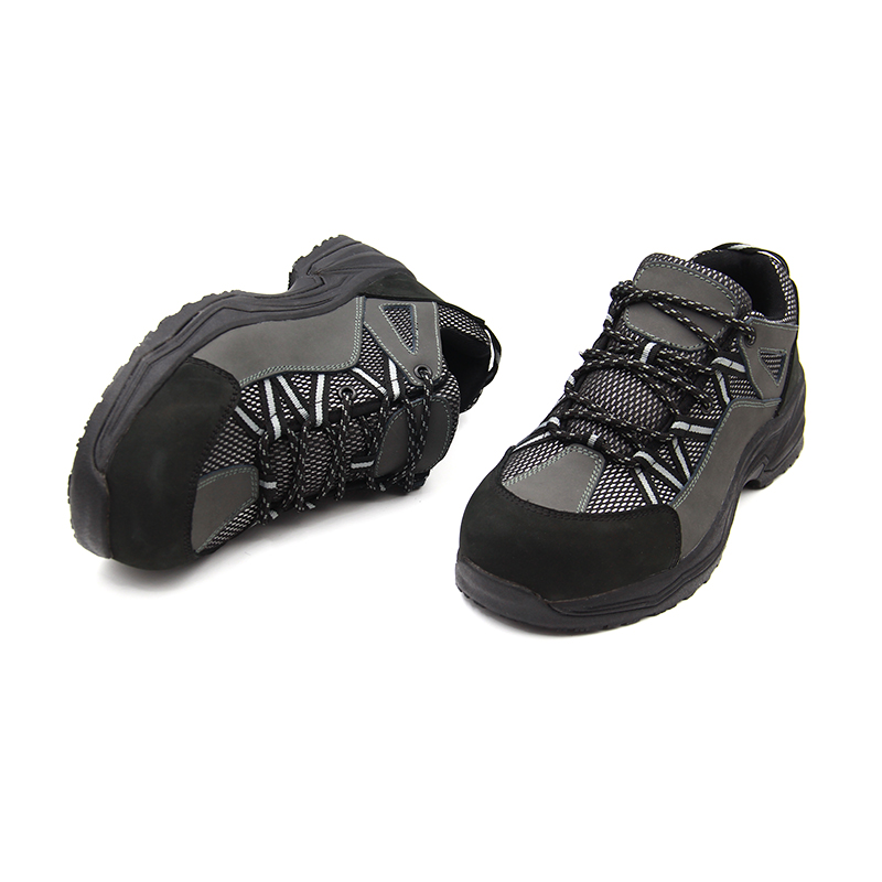 天鸣TM 防滑防砸工作鞋户外鞋 源头工厂 可定制 35-45码 双高清大图