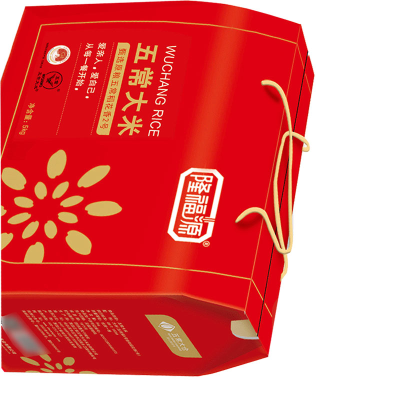 隆福源 五常大米(小产区)礼盒 Z高清大图