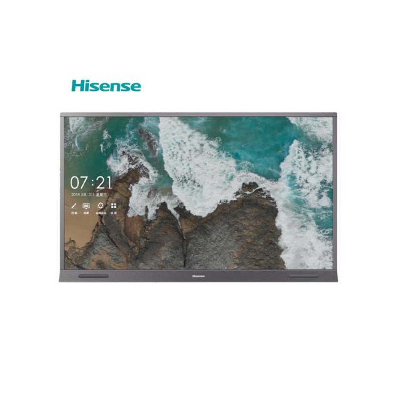 海信(Hisense) 86R6A 会议平板,四核A73芯片,内存3+32G,支持杜比和DTS双解码,安卓8.0系统