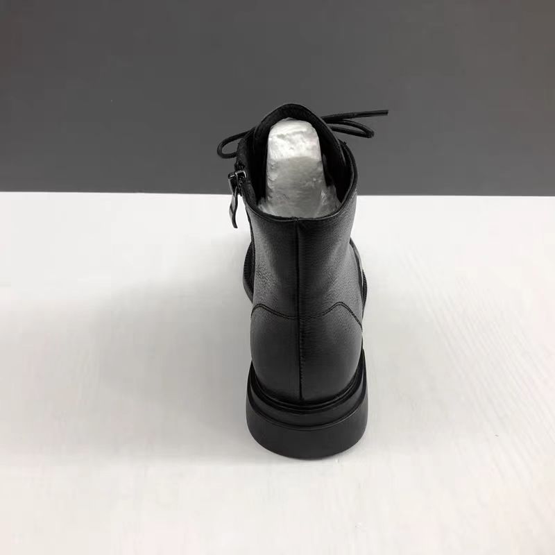 鑫永安 女式棉皮鞋 34-44 双高清大图