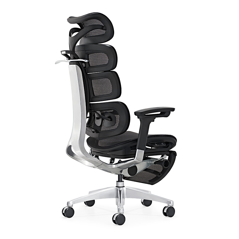 苏京 办公椅人体工程学椅子午休椅680*710*1300mmsjby-484/把